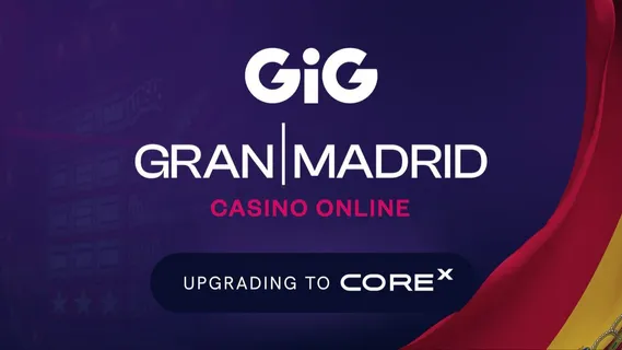 Gran Madrid Casino Screenshot
